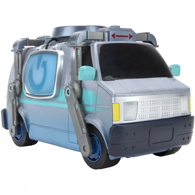 Ігровий набір Fortnite Deluxe Feature Vehicle Reboot Van (FNT0732) - 5