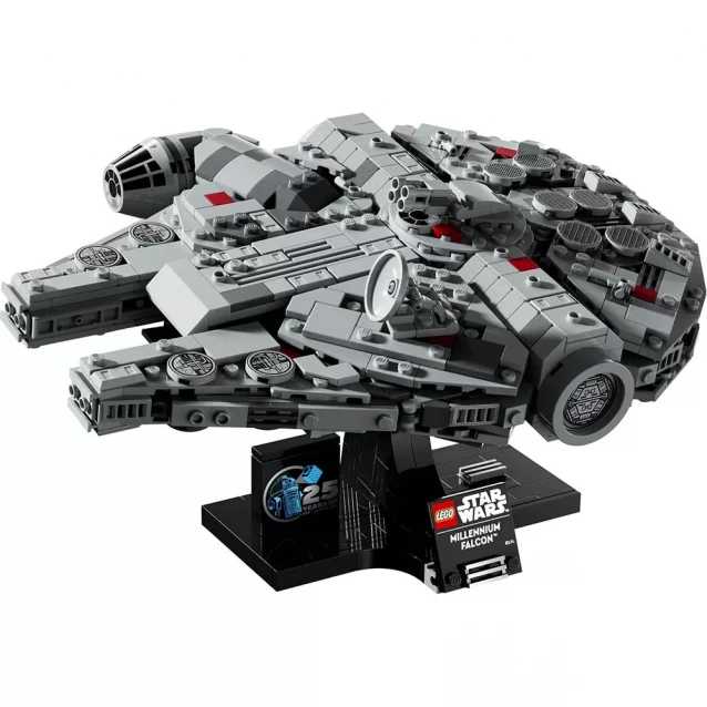 Конструктор LEGO Star Wars Тисячолітній Сокіл (75375) - 4