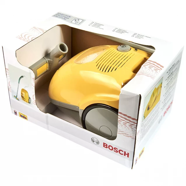 Іграшковий пилосос Bosch (6815) - 2