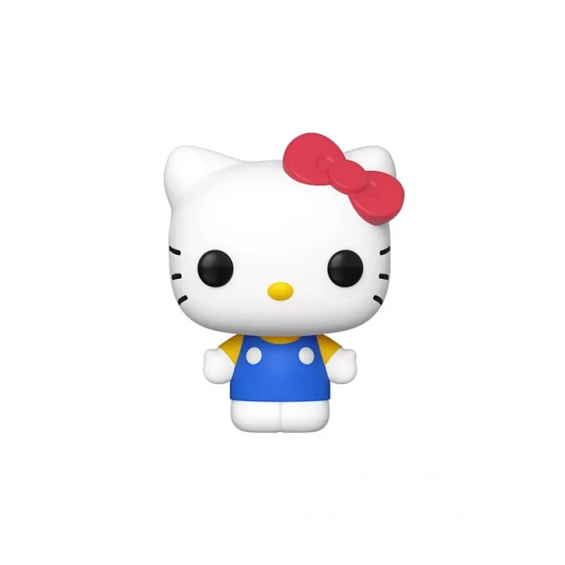 Игровая фигурка FUNKO POP! Hello Kitty - HELLO KITTY (43461) - 1