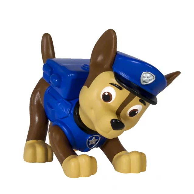 Paw Patrol Щенячий патруль: коллекционная фигурка щенка-Спасителя в асорт-те 7 см - 7
