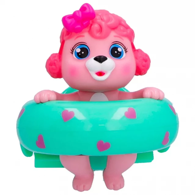 Іграшка для ванни Bloopies Цуценя-поплавець Розі (906457IM1) - 1