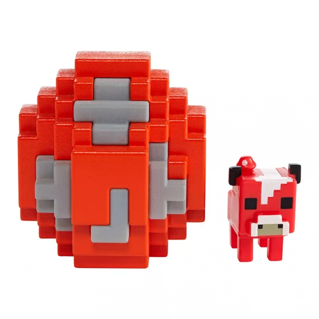 Minecraft Яйце покликання з міні-фігуркою моба Minecraft в ас. FMC85 - 20