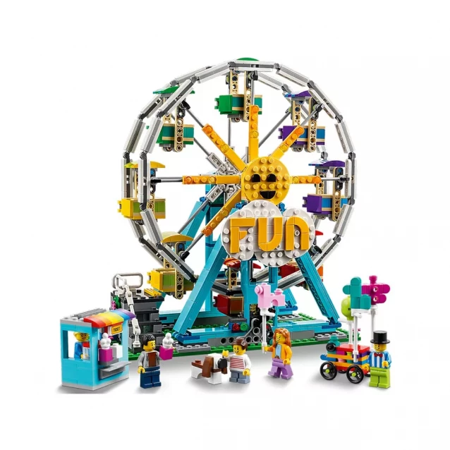 Конструктор Lego Оглядове Колесо (31119) - 9