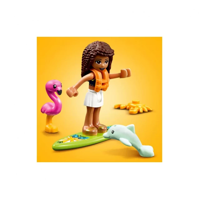 Конструктор LEGO Friends Пляжный домик (41428) - 5