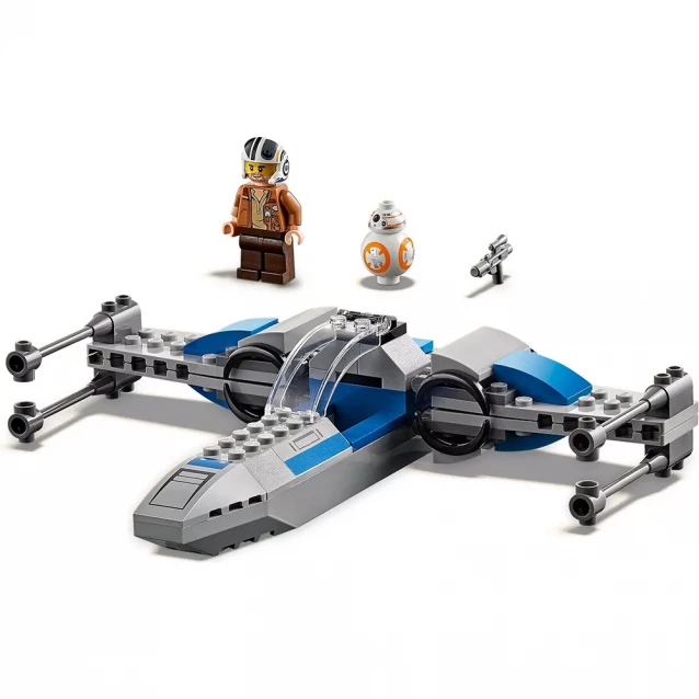 Конструктор LEGO Star Wars Истребитель сопротивления X-Wing (75297) - 6