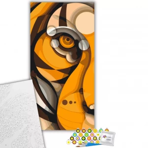 Картина за номерами Art Craft Риси хижака 40х80 см (11539-AC) дитяча іграшка