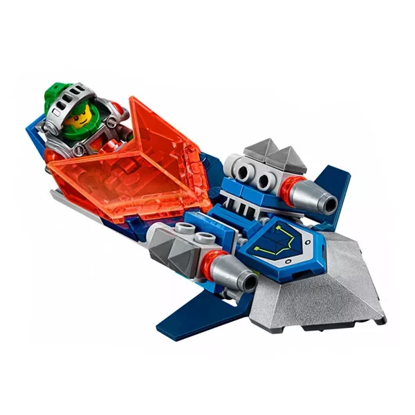 Конструктор LEGO NEXO KNIGHTS SEASON 2 Воздушный Страйкер Аарона (70320) - 10