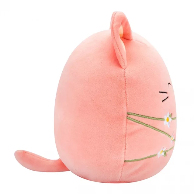 М'яка іграшка Squishmallows Кіт Уілка 19 см (SQER01206) - 5
