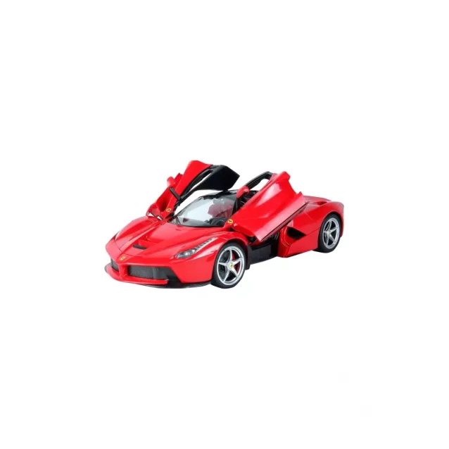 MZ Іграшка машина р/к Ferrari Laferrari 1:14 руль, акум у комплекті - 1