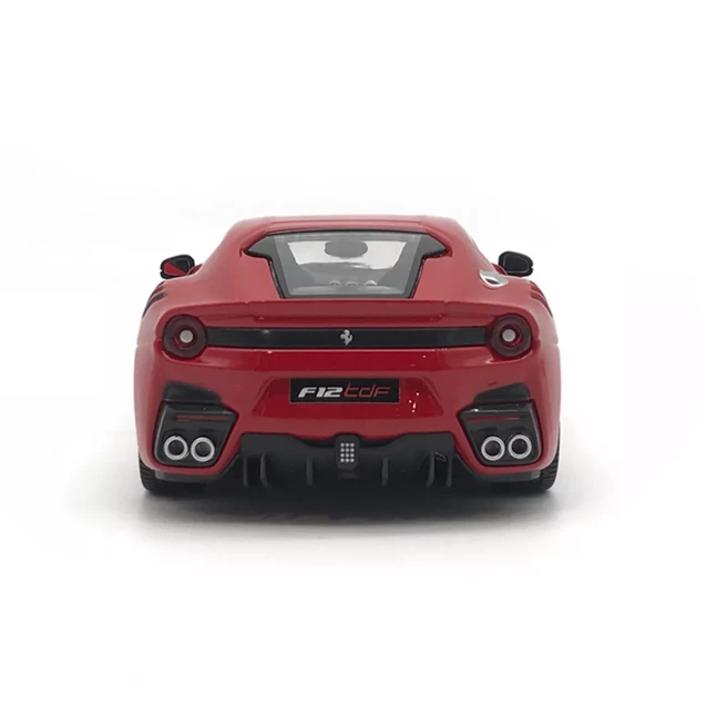 Автомодель Bburago Ferrari F12TDF в асорт., 1:24 (18-26021) - 6