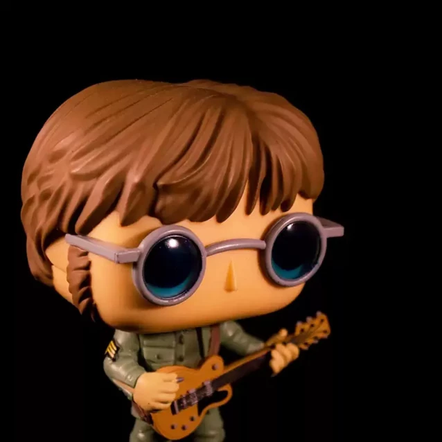 Фігурка Funko Pop! Rocks Джон Леннон (55787) - 3