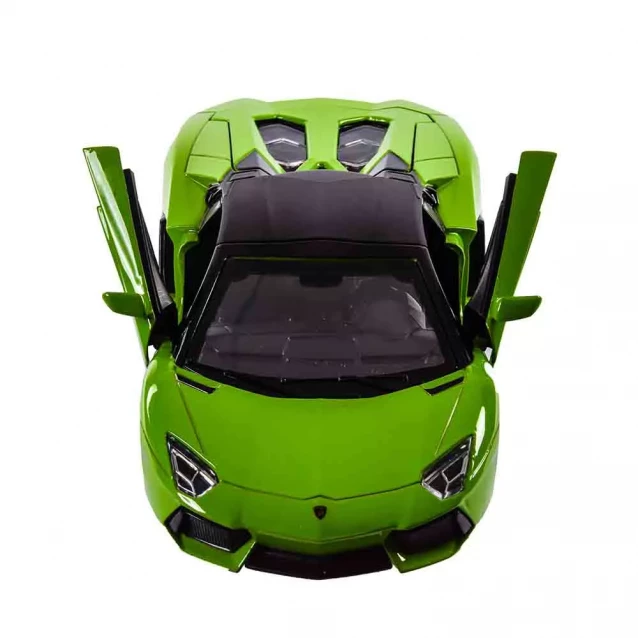 Автомодель Автопром Lamborghini Aventador Roadster 1:24 в асортименті (68268A) - 4