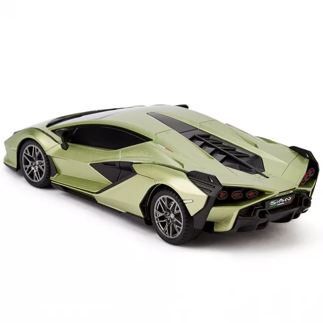 Автомодель KS Drive Lamborgini Sian 1:24 зелений на радіокеруванні (124GLSG) - 5