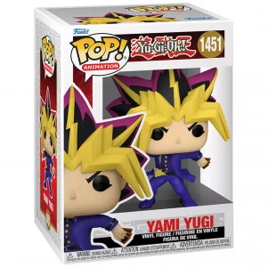 Фігурка Funko POP! Ямі Югі (72066) дитяча іграшка