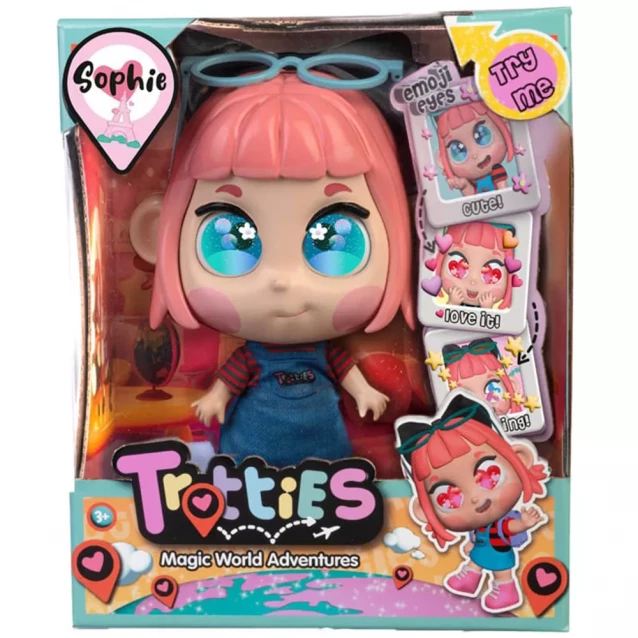 Кукла Trotties Софи (TFT00000) - 5