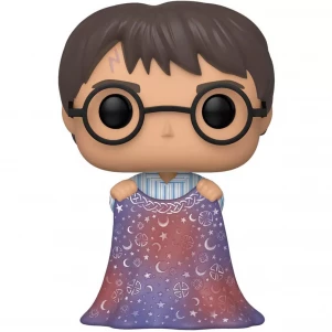 Фігурка Funko Pop! Harry Potter Гаррі Поттер з мантією-невидимкою (48063) дитяча іграшка