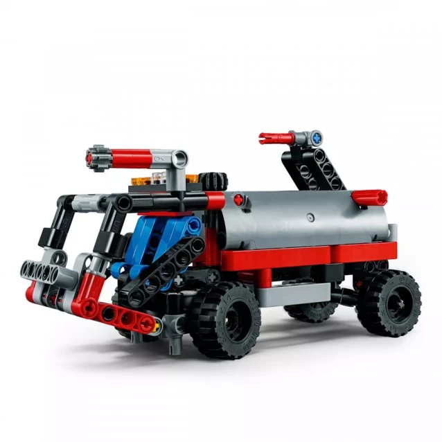 Конструктор Lego Technic Конструктор Навантажувач З Гаком (42084) - 3