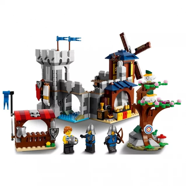 Конструктор Lego Creator Середньовічний Замок (31120) - 3