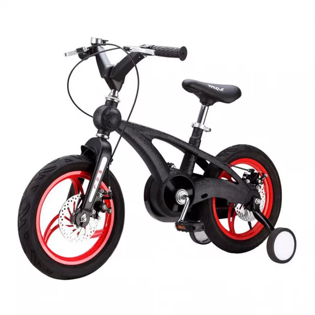 Детский велосипед Miqilong YD Черный 14` MQL-YD14-black - 1
