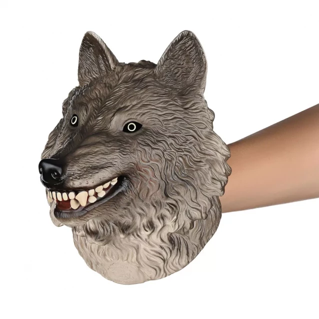 Игрушка-перчатка Same Toy Волк (X318UT) - 6