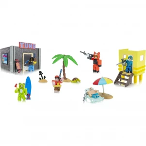 Ігровий набір Roblox Deluxe Playset Arsenal Operation Beach Day (ROB0660) дитяча іграшка
