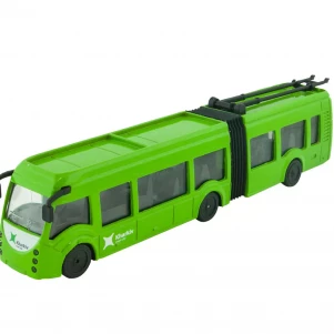 Тролейбус TECHNOPARK Харків (SB-18-11WB(NO IC)) дитяча іграшка