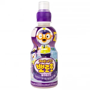 Сік дитячий Paldo Pororo чорниця (885801) дитяча іграшка
