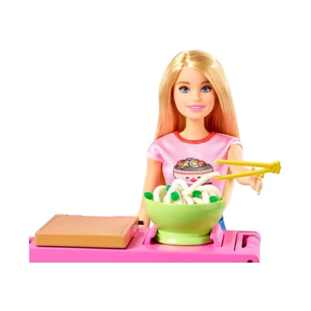 BARBIE Игровой набор"приготовление лапши" Barbie - 3