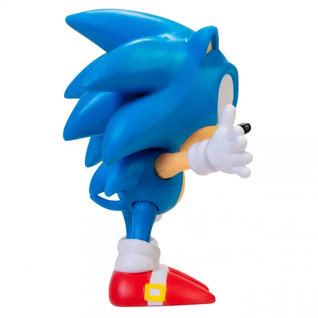 Фигурка с артикуляцией Sonic the Hedgehog Классический Соник 6 см (40687i-RF1) - 5