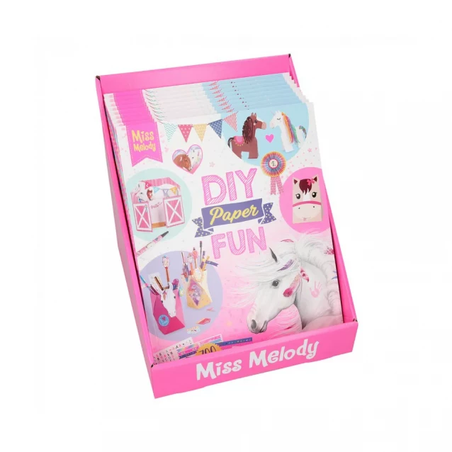 Альбом для творчества Miss Melody DIY (410869) - 1