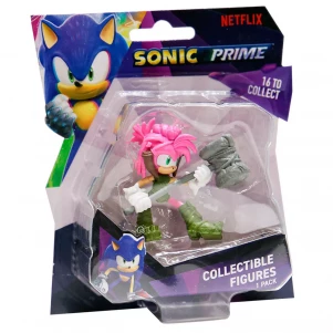 Фігурка Sonic Prime Емі 6,5 см (SON2010D) дитяча іграшка