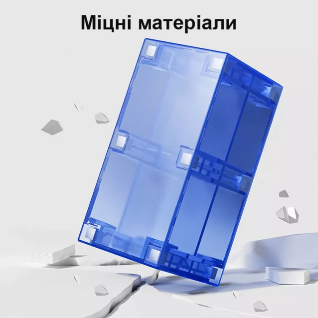 Конструктор магнітний Mideer 46 дет (MD1407) - 6