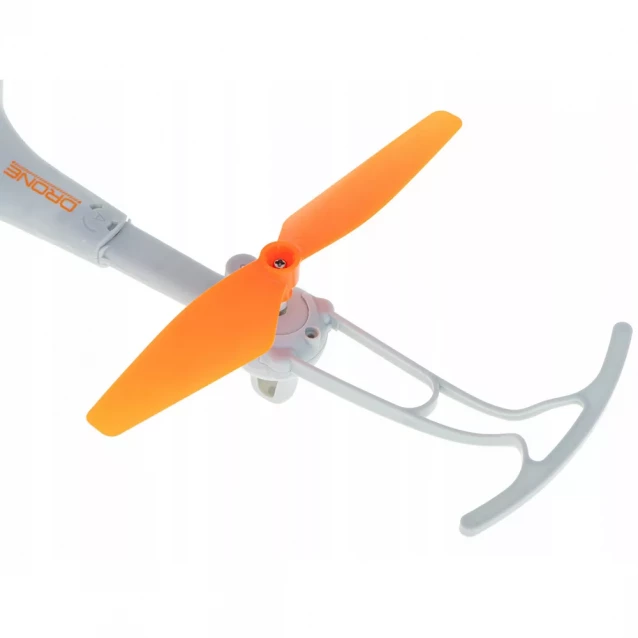 Квадрокоптер іграшковий Syma на радіокеруванні білий (Z4) - 8