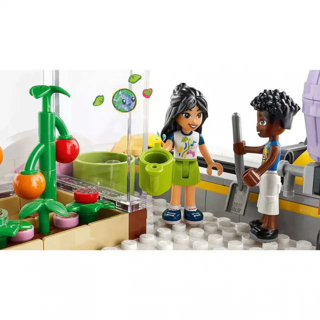 Конструктор LEGO Friends Хартлейк-Сити Общественный центр (41748) - 8