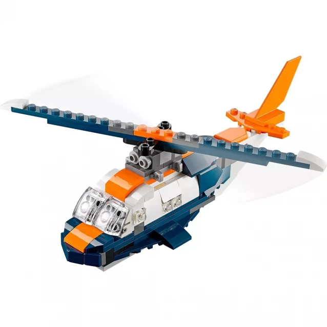Конструктор LEGO Creator Надзвуковий літак (31126) - 7