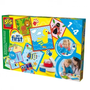 Набір кулькового пластиліну EDUCATIONAL INSIGHTS - ВЕСЕЛКА (8 кольорів) дитяча іграшка