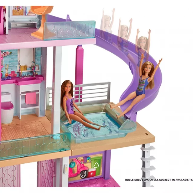 Набор Barbie "Дом мечты" - 10