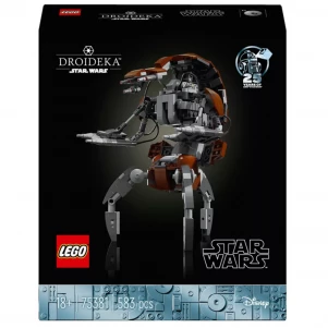 Конструктор LEGO Star Wars Дроїд-руйнівник (75381) лего зоряні війни