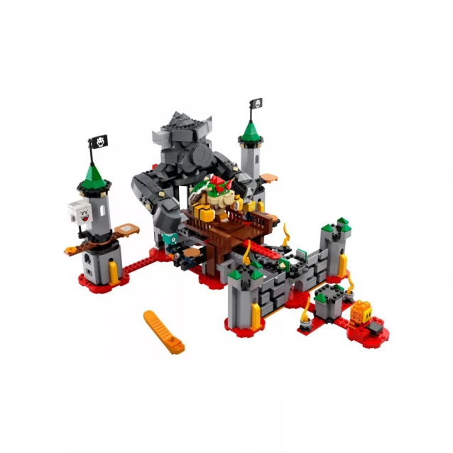 Конструктор LEGO Super Mario Битва з Босом у замку Боузера. Додатковий рівень (71369) - 18