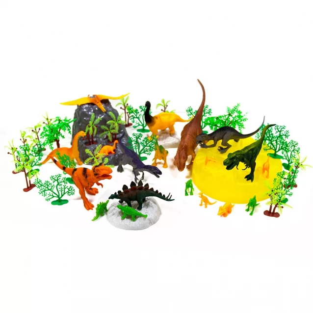 Игровой набор Fun Banka Динозавры (101759-UA) - 4