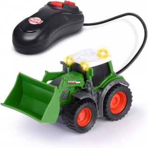 Трактор Dickie Toys Fendt на радиоуправлении 14 см (3732000) детская игрушка