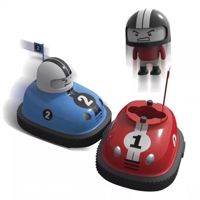 Ігровий набір Sharper Image Bumper Rivals на радіокеруванні (1240000481) - 5
