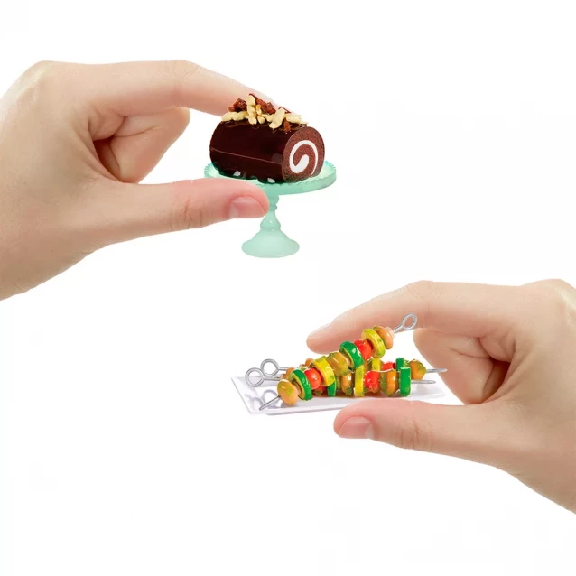 Ігровий набір-сюрприз Miniverse Mini Food Створи вечерю в асортименті (505419) - 4
