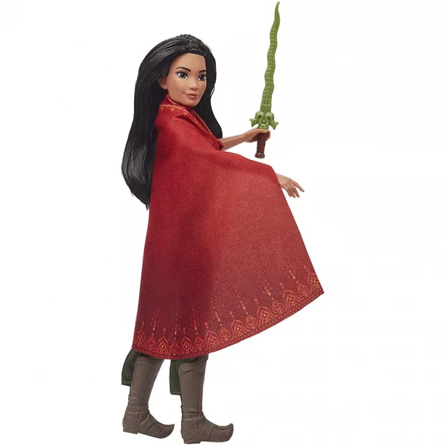 Кукла Disney Princess Райя 35 см (E95685X0) - 6