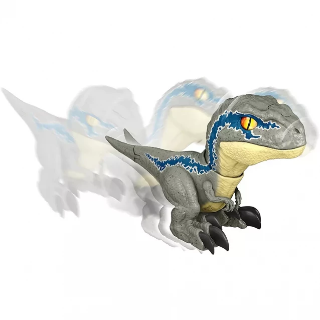 Фігурка Jurassic World Динозавр Велоцираптор Бета зі звуковими ефектами (GWY55) - 5