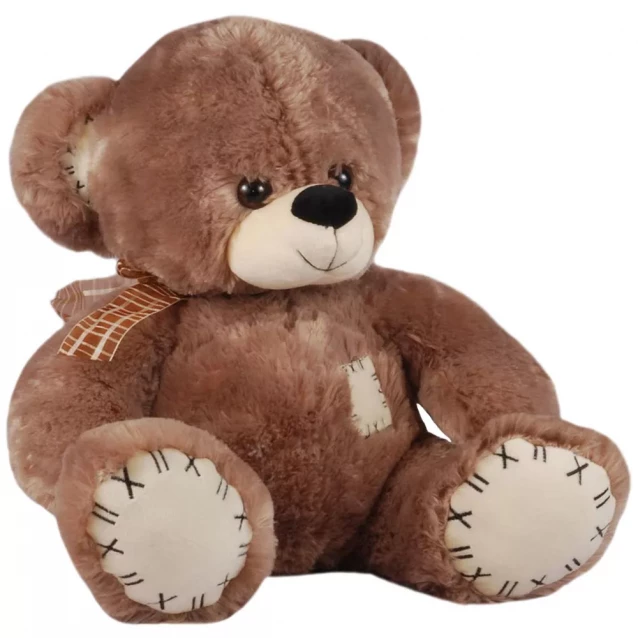 Мягкая игрушка Копиця Медвежонок Веня 40 см в ассортименте (21005) - 1