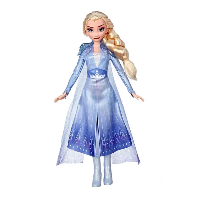 Лялька Frozen 2 Ельза 28 см (E5514/E6709) - 1