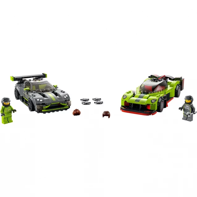 Конструктор LEGO Speed ​​Champions Aston Martin 2в1 (76910) - 3