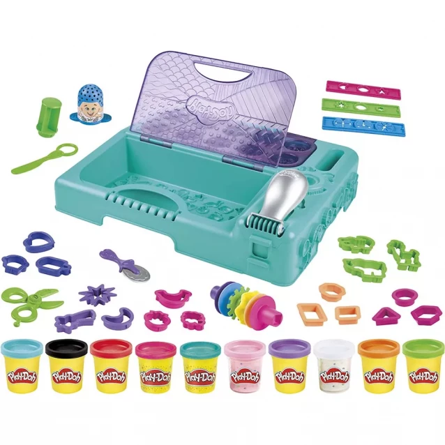 Набор для творчества с пластилином Play-Doh (F3638) - 4